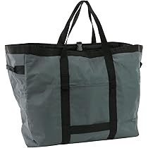 Amazon | SK11(エスケー11) ドサットバッグ L グレー SDB2-600GR